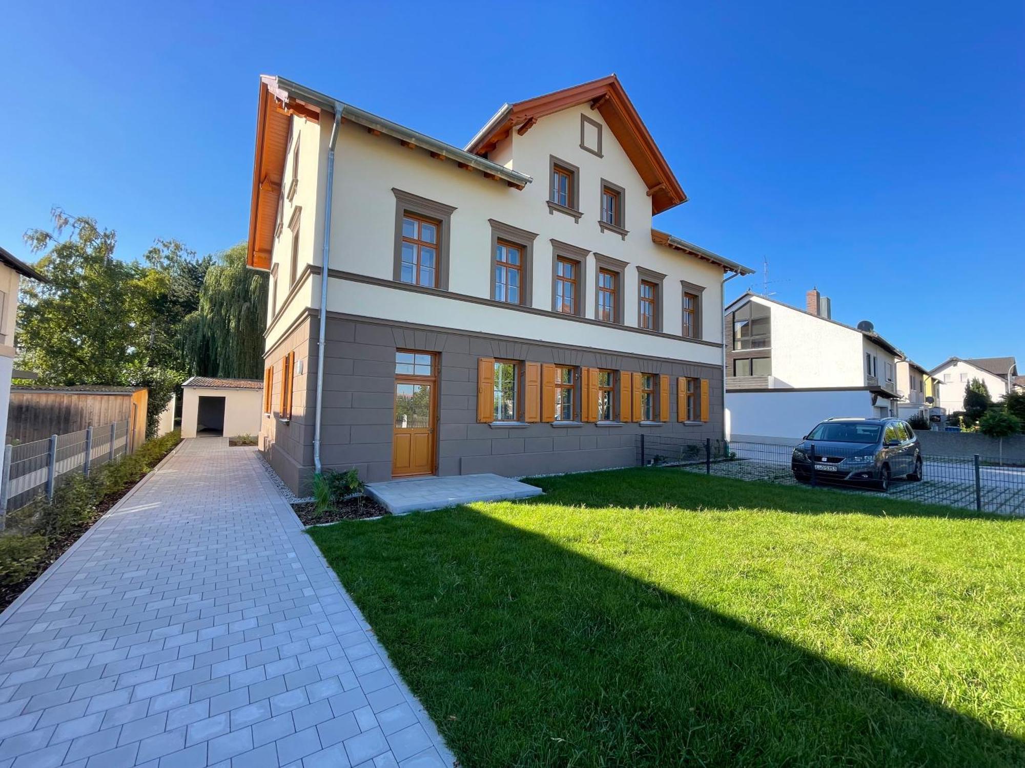 E&K Living - Design Apartments - Netflix - Audi - In Village - Free Parking Ίνγκολστατ Εξωτερικό φωτογραφία