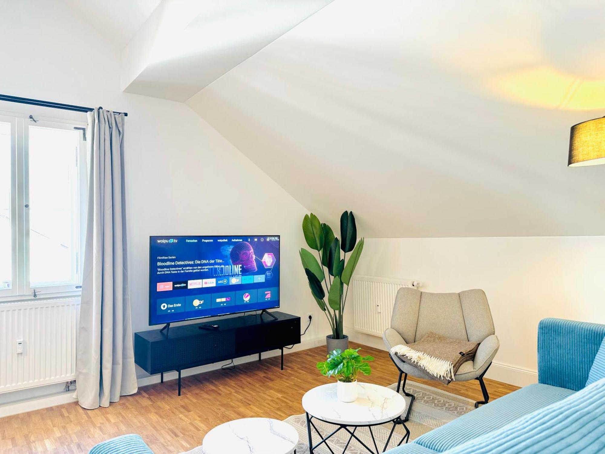 E&K Living - Design Apartments - Netflix - Audi - In Village - Free Parking Ίνγκολστατ Εξωτερικό φωτογραφία