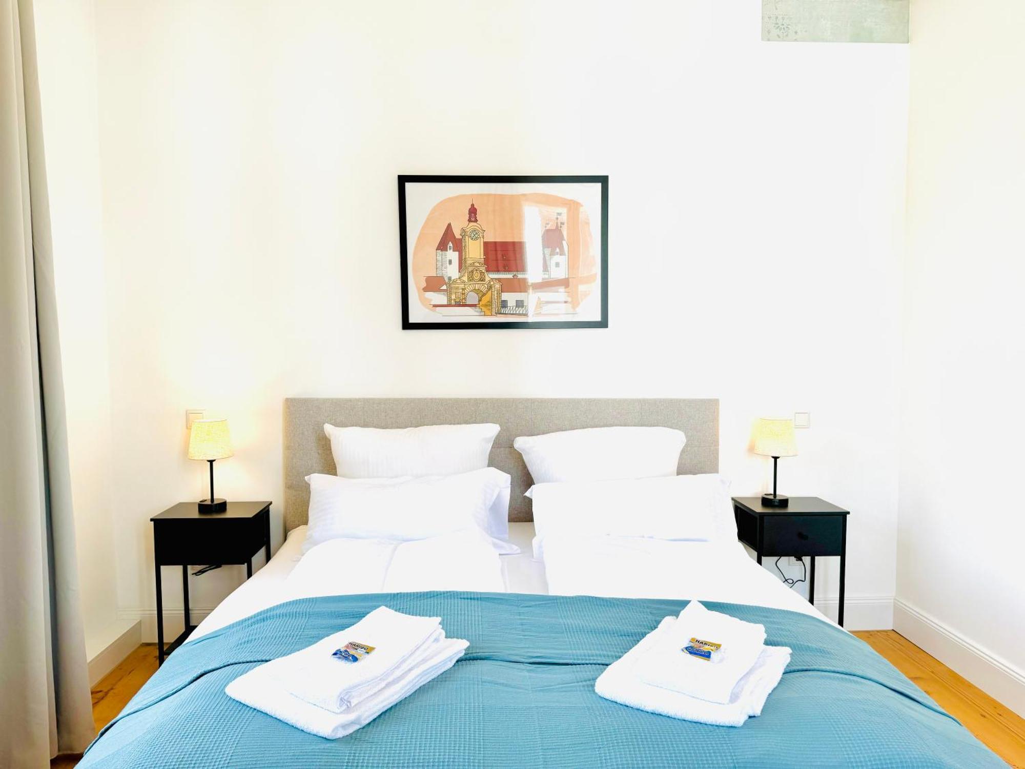 E&K Living - Design Apartments - Netflix - Audi - In Village - Free Parking Ίνγκολστατ Εξωτερικό φωτογραφία