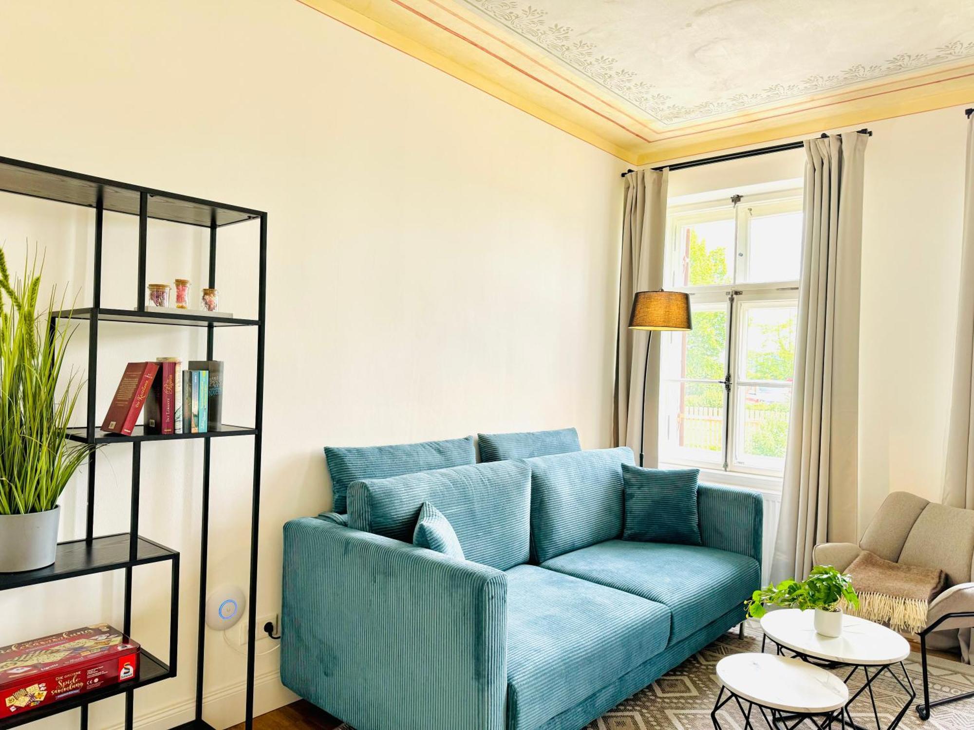 E&K Living - Design Apartments - Netflix - Audi - In Village - Free Parking Ίνγκολστατ Εξωτερικό φωτογραφία