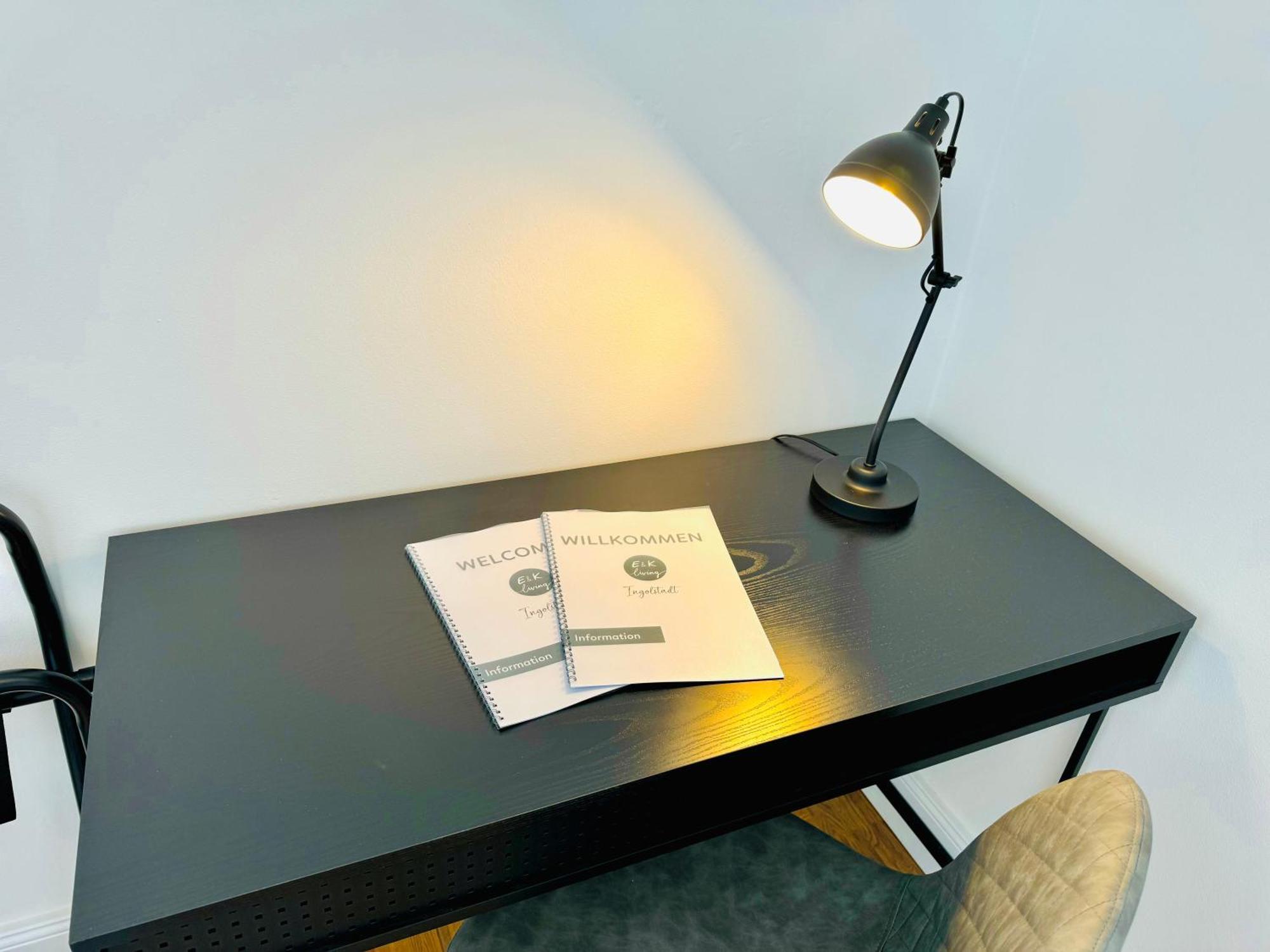 E&K Living - Design Apartments - Netflix - Audi - In Village - Free Parking Ίνγκολστατ Εξωτερικό φωτογραφία