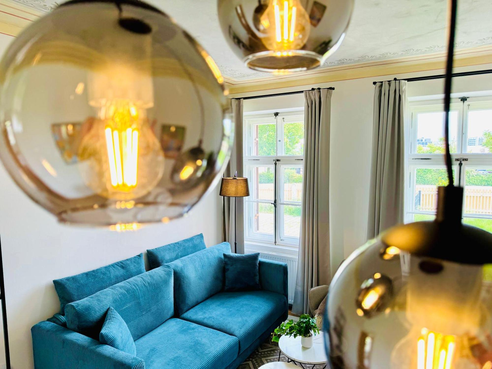 E&K Living - Design Apartments - Netflix - Audi - In Village - Free Parking Ίνγκολστατ Εξωτερικό φωτογραφία