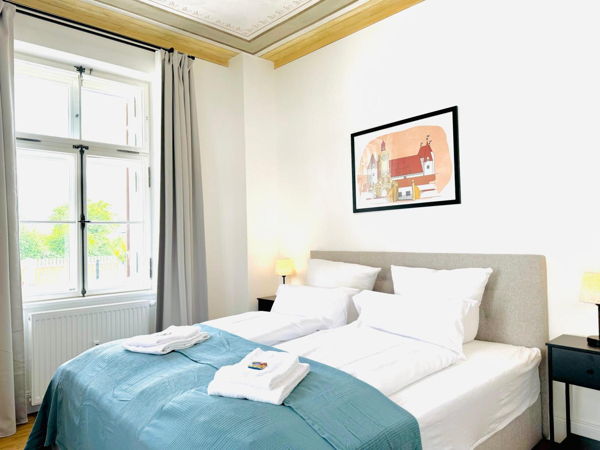 E&K Living - Design Apartments - Netflix - Audi - In Village - Free Parking Ίνγκολστατ Εξωτερικό φωτογραφία