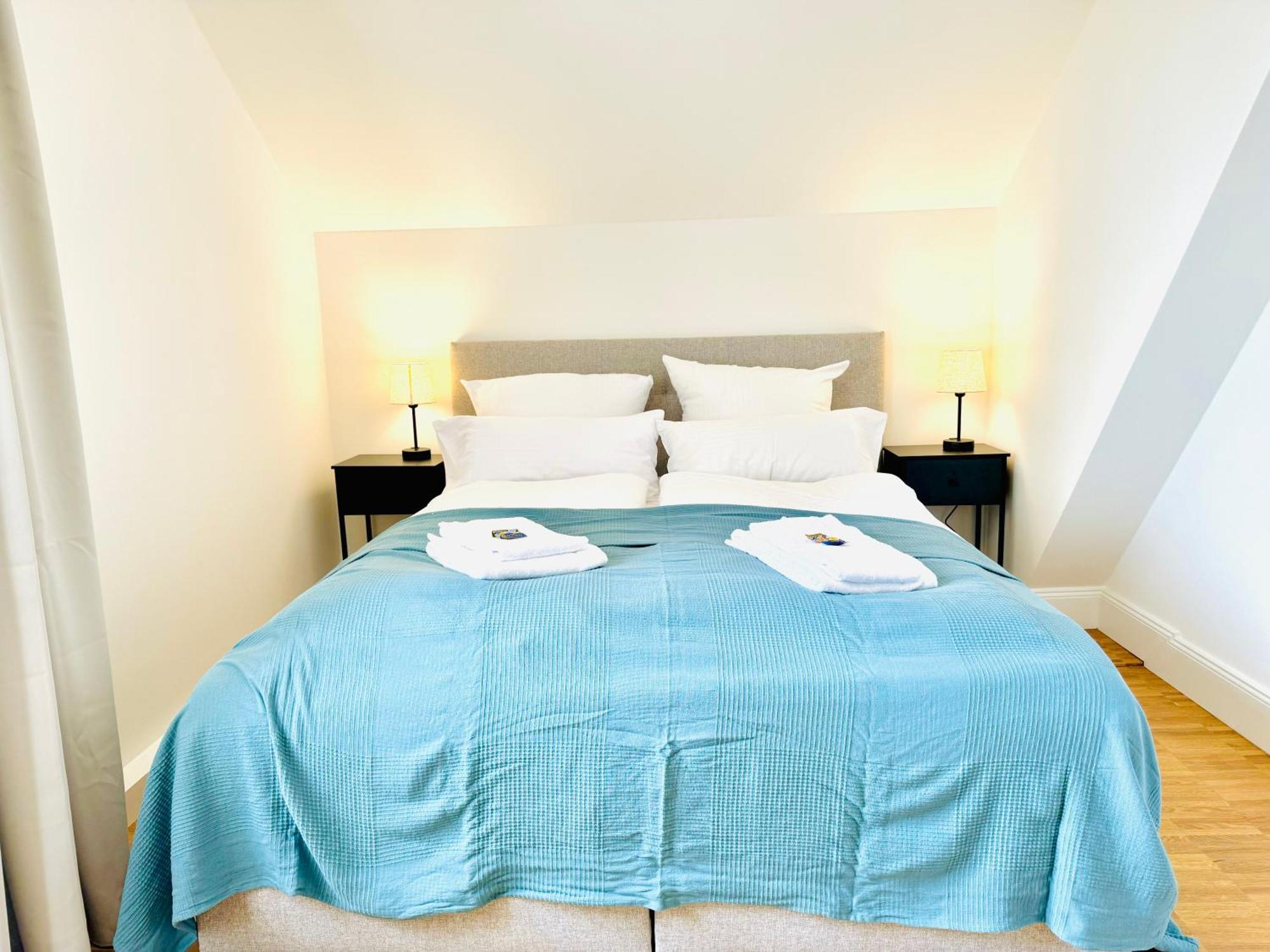 E&K Living - Design Apartments - Netflix - Audi - In Village - Free Parking Ίνγκολστατ Εξωτερικό φωτογραφία