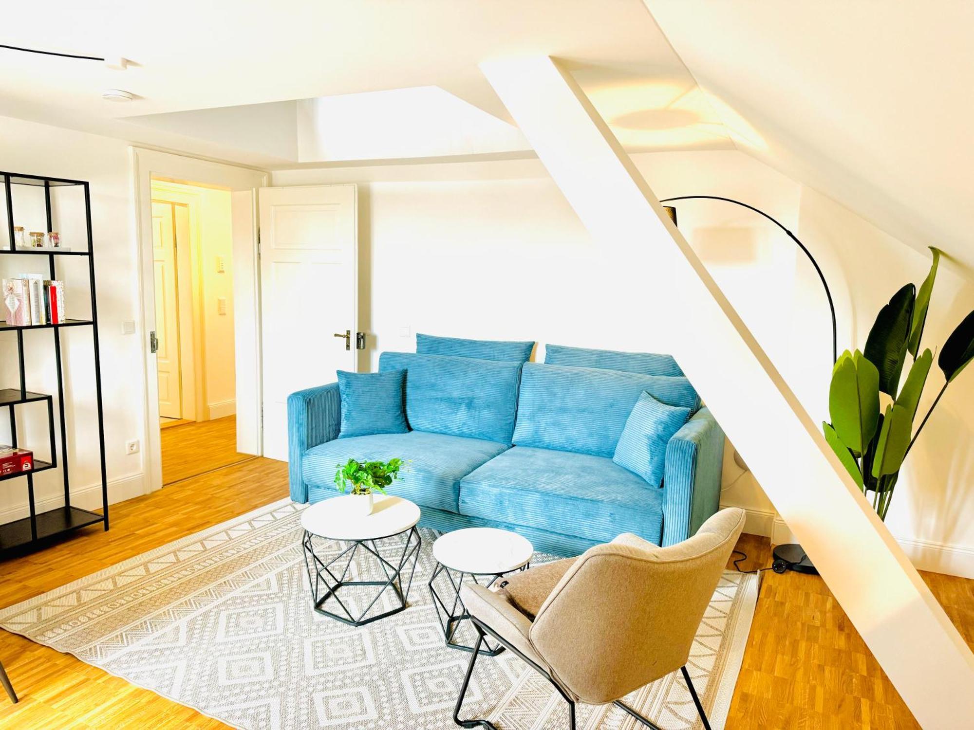 E&K Living - Design Apartments - Netflix - Audi - In Village - Free Parking Ίνγκολστατ Εξωτερικό φωτογραφία