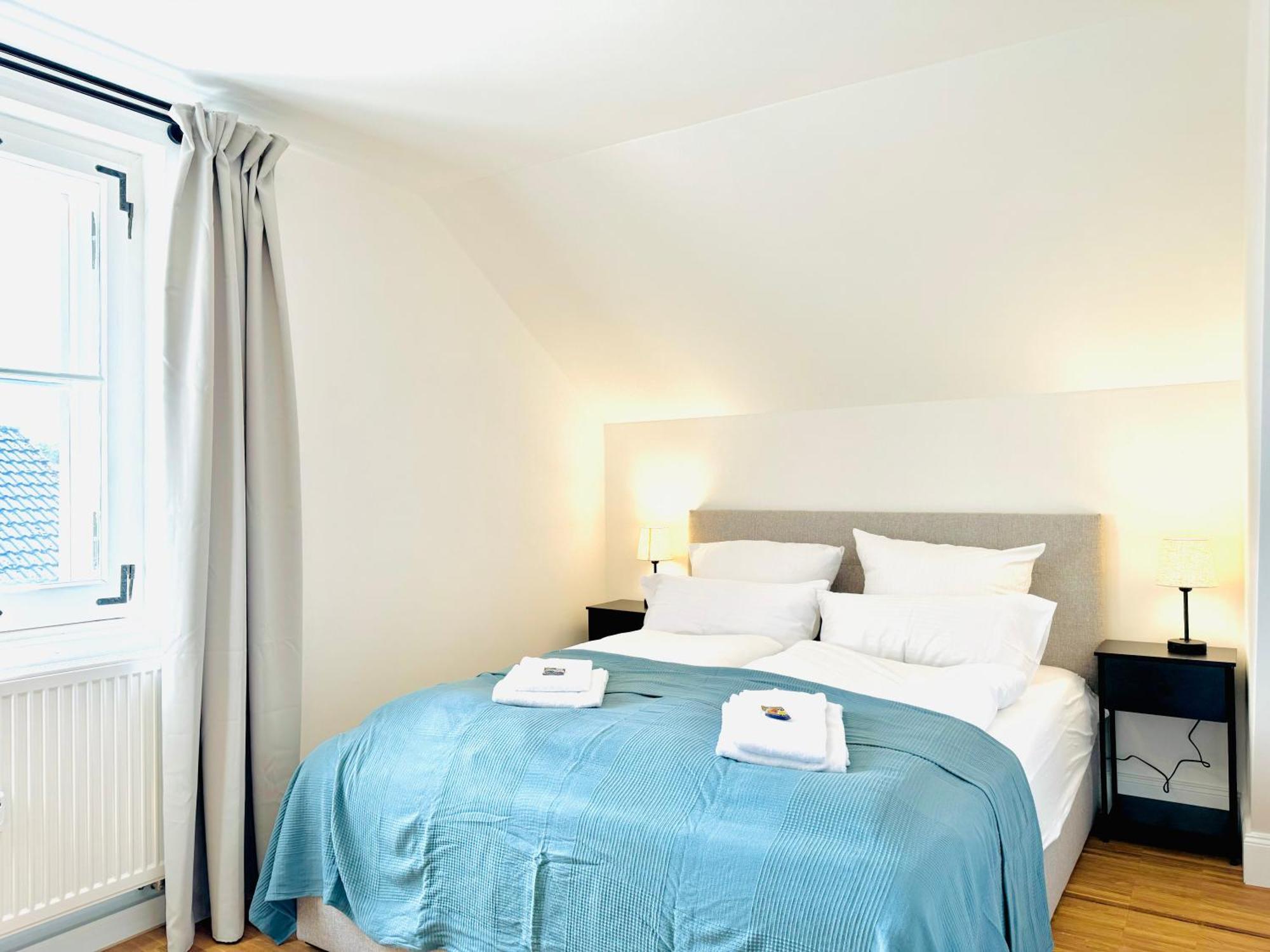 E&K Living - Design Apartments - Netflix - Audi - In Village - Free Parking Ίνγκολστατ Εξωτερικό φωτογραφία