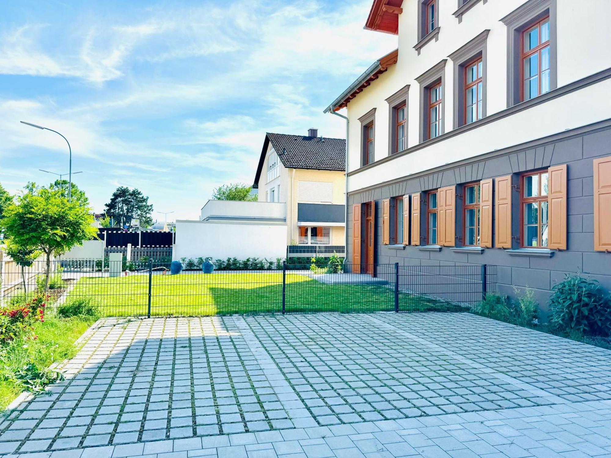 E&K Living - Design Apartments - Netflix - Audi - In Village - Free Parking Ίνγκολστατ Εξωτερικό φωτογραφία