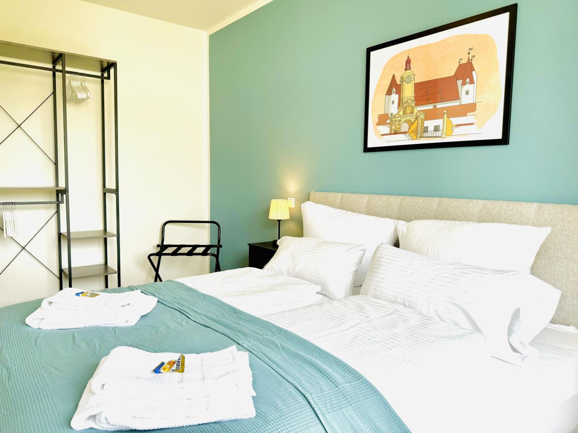 E&K Living - Design Apartments - Netflix - Audi - In Village - Free Parking Ίνγκολστατ Εξωτερικό φωτογραφία